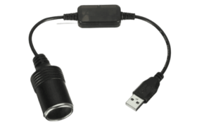 5. KABEL CONVETER POWER DASHCAM